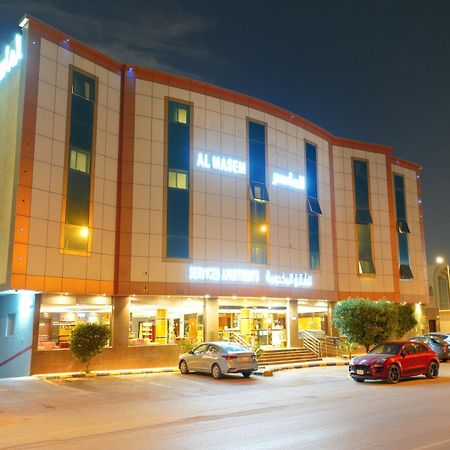 Al Masem Serviced Apartments - Exit 9 Riadh Exterior foto