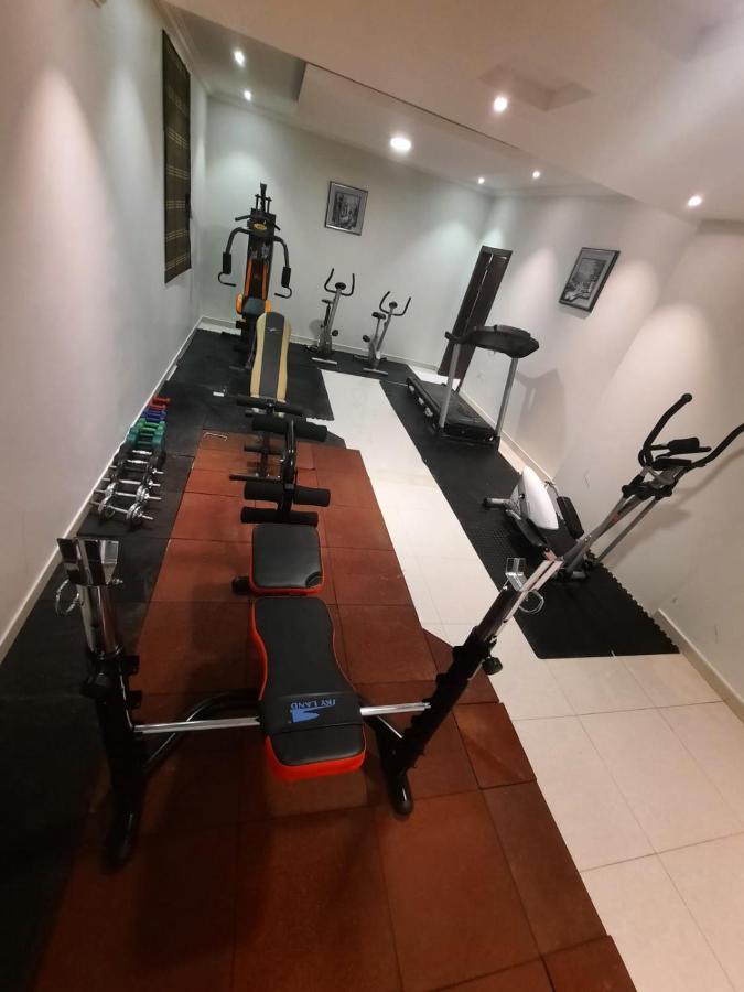Al Masem Serviced Apartments - Exit 9 Riadh Exterior foto