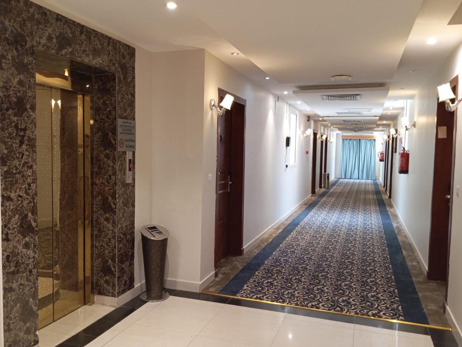 Al Masem Serviced Apartments - Exit 9 Riadh Exterior foto