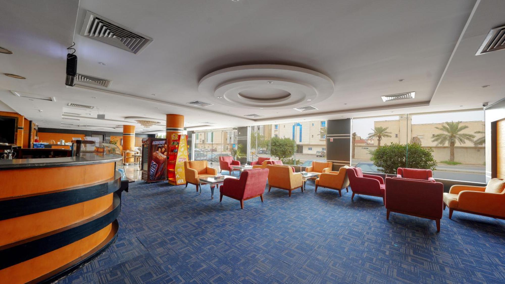 Al Masem Serviced Apartments - Exit 9 Riadh Exterior foto