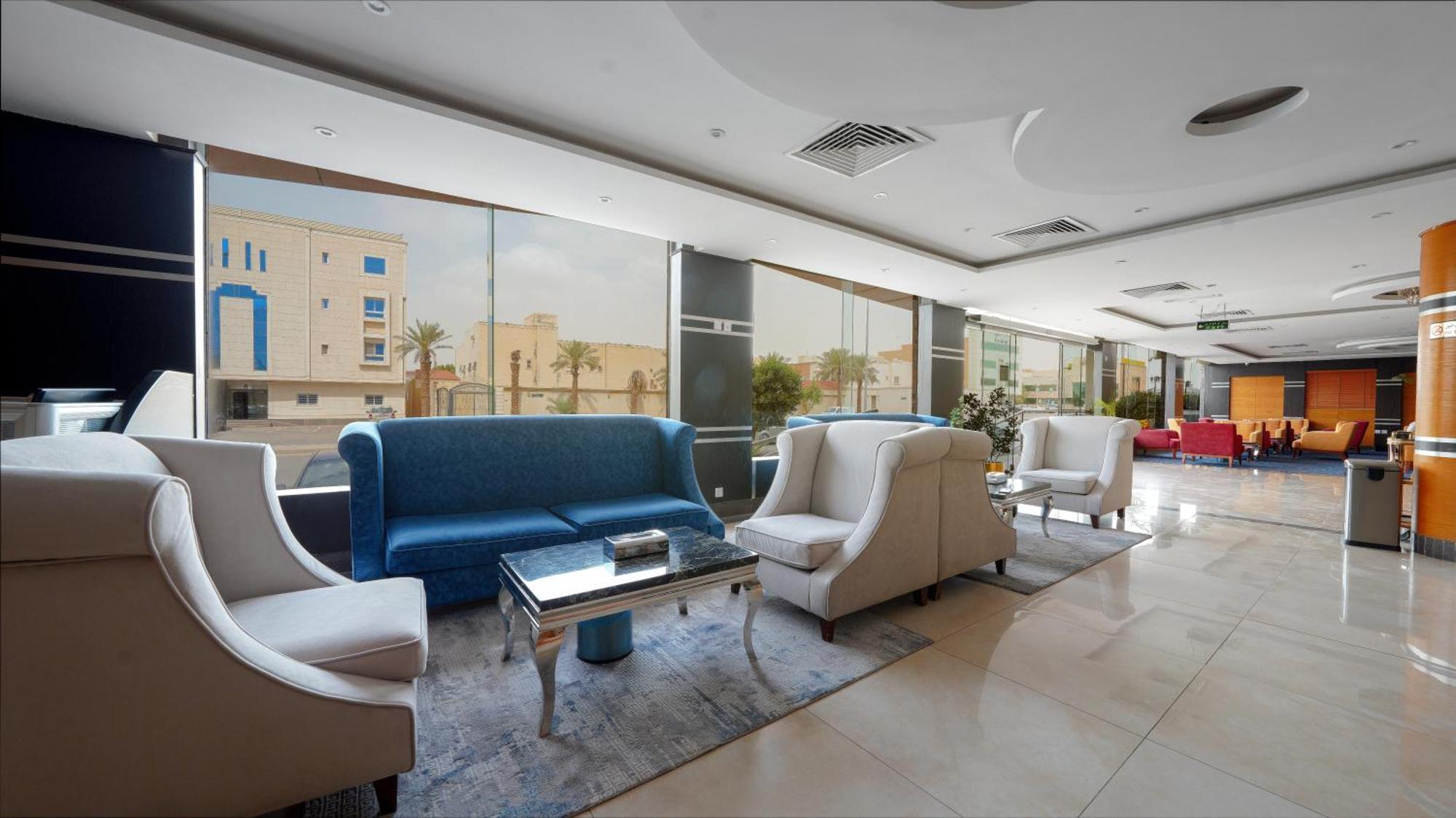 Al Masem Serviced Apartments - Exit 9 Riadh Exterior foto