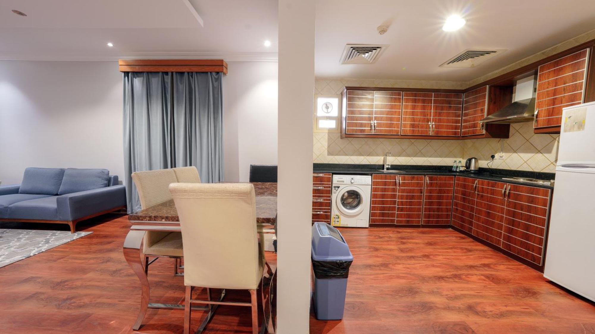 Al Masem Serviced Apartments - Exit 9 Riadh Zimmer foto