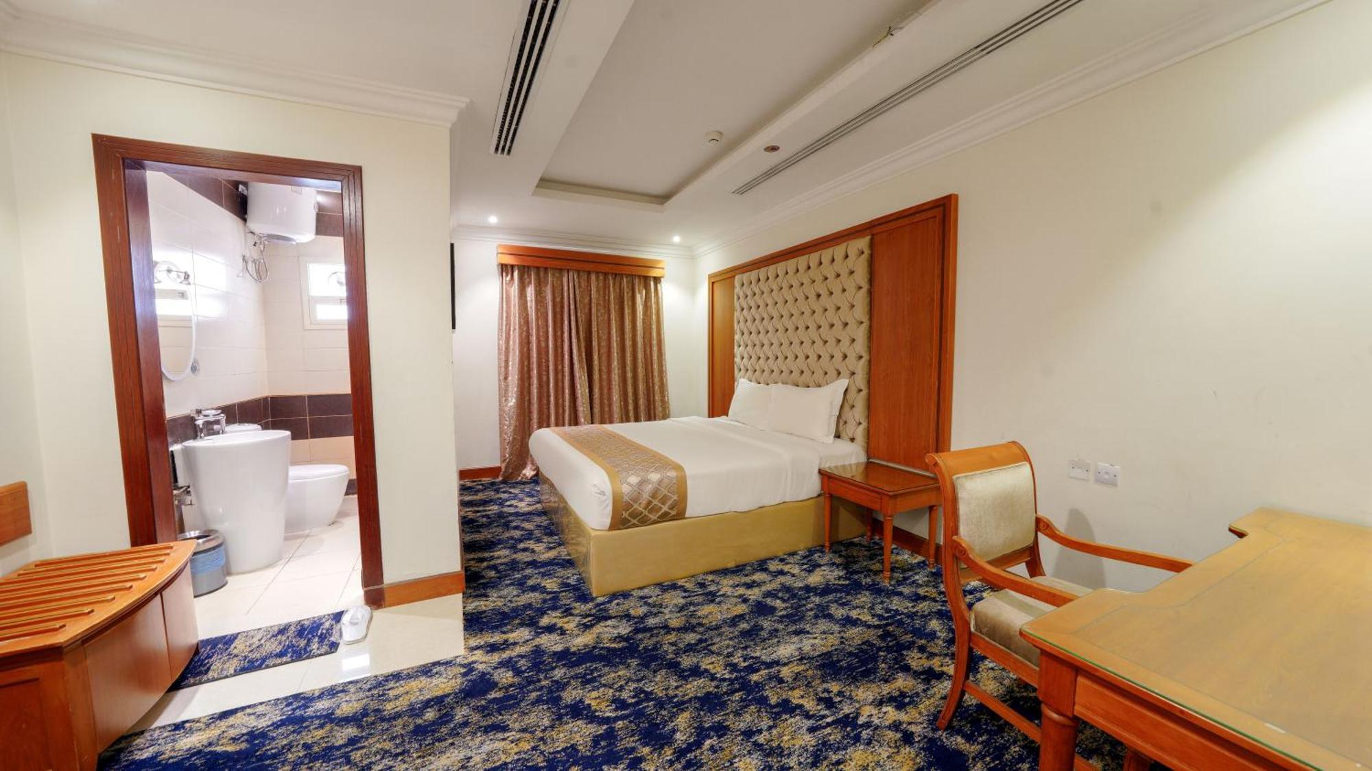 Al Masem Serviced Apartments - Exit 9 Riadh Zimmer foto