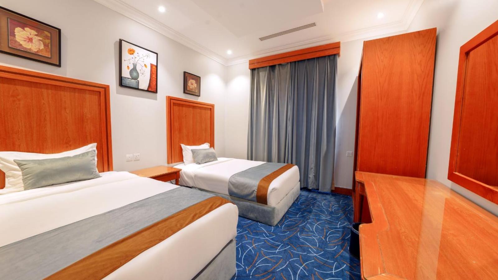 Al Masem Serviced Apartments - Exit 9 Riadh Zimmer foto