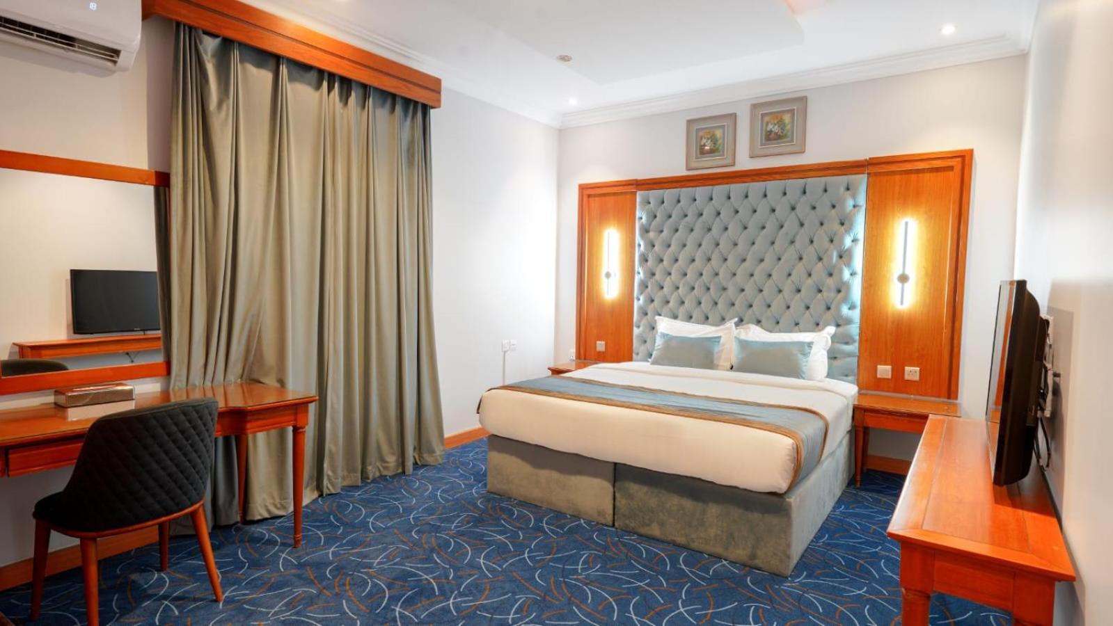 Al Masem Serviced Apartments - Exit 9 Riadh Zimmer foto