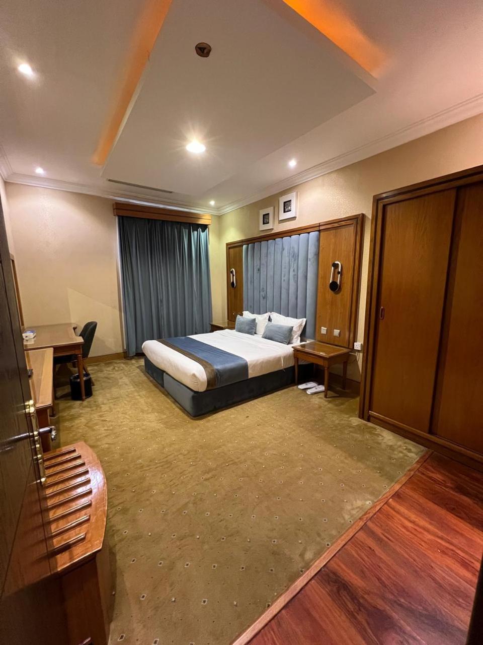Al Masem Serviced Apartments - Exit 9 Riadh Exterior foto