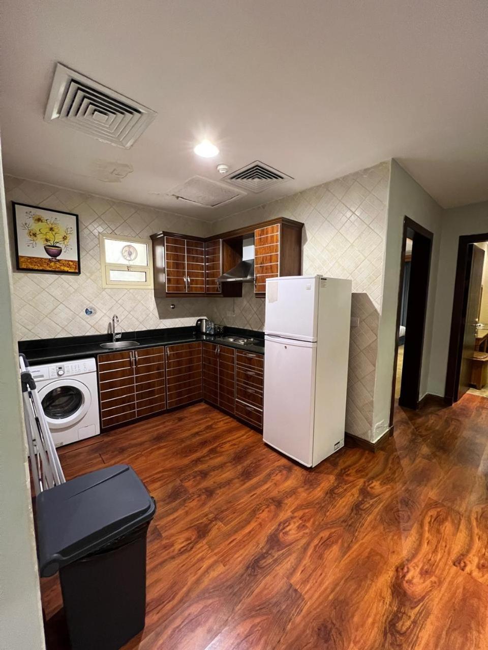 Al Masem Serviced Apartments - Exit 9 Riadh Exterior foto