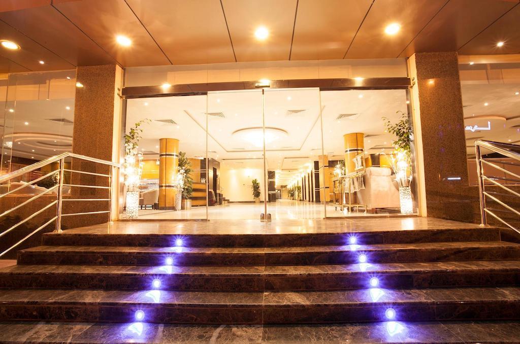 Al Masem Serviced Apartments - Exit 9 Riadh Exterior foto
