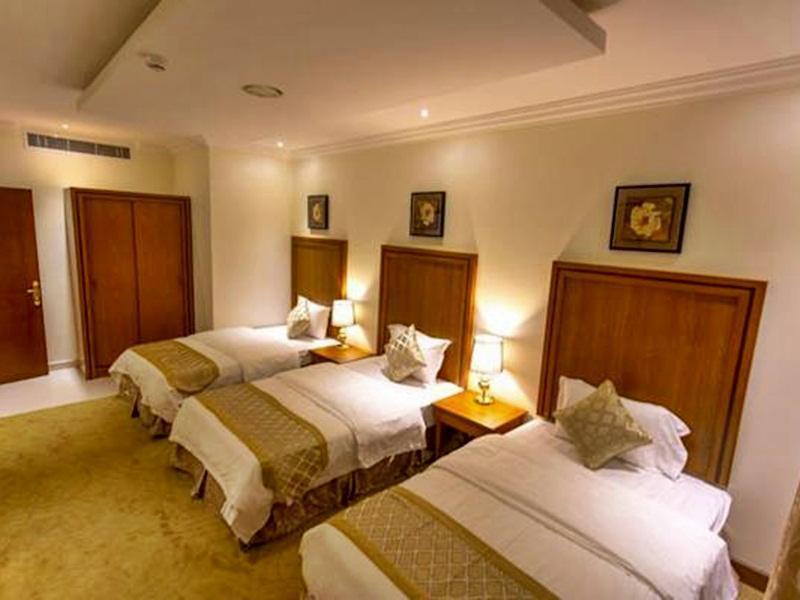 Al Masem Serviced Apartments - Exit 9 Riadh Exterior foto