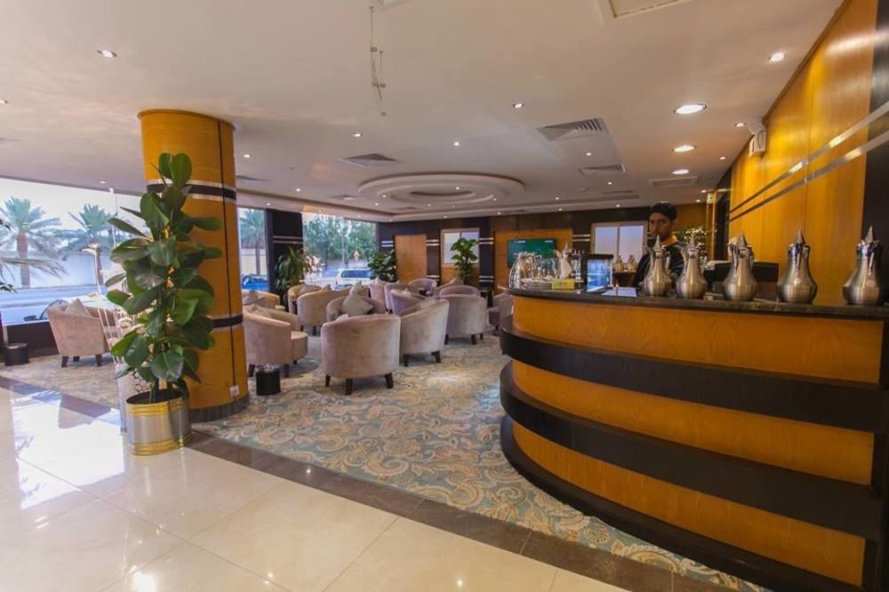 Al Masem Serviced Apartments - Exit 9 Riadh Exterior foto
