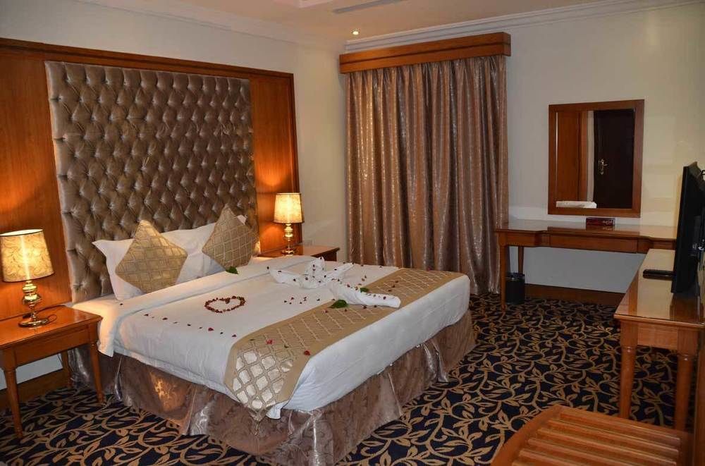 Al Masem Serviced Apartments - Exit 9 Riadh Exterior foto