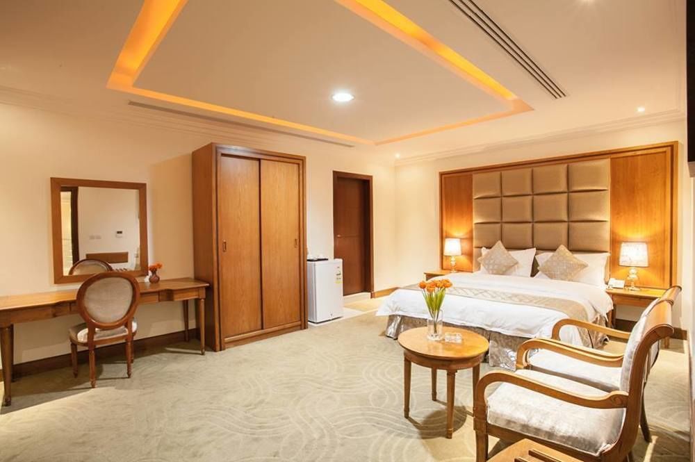 Al Masem Serviced Apartments - Exit 9 Riadh Exterior foto