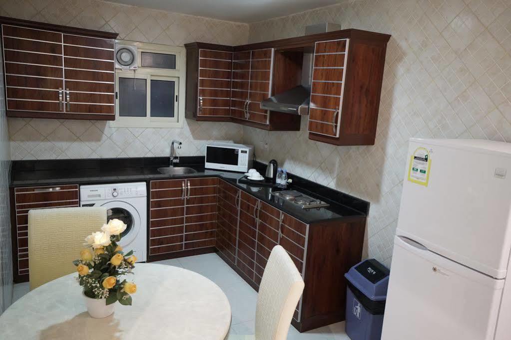 Al Masem Serviced Apartments - Exit 9 Riadh Exterior foto