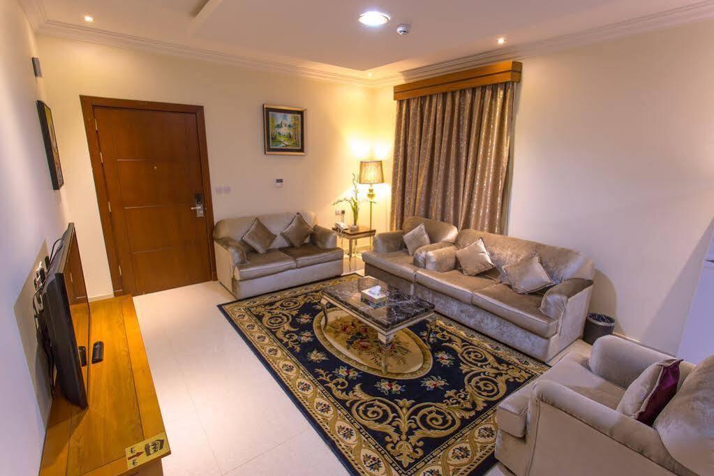 Al Masem Serviced Apartments - Exit 9 Riadh Exterior foto